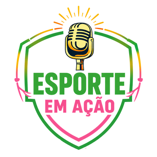 Logo Esporte em Ação