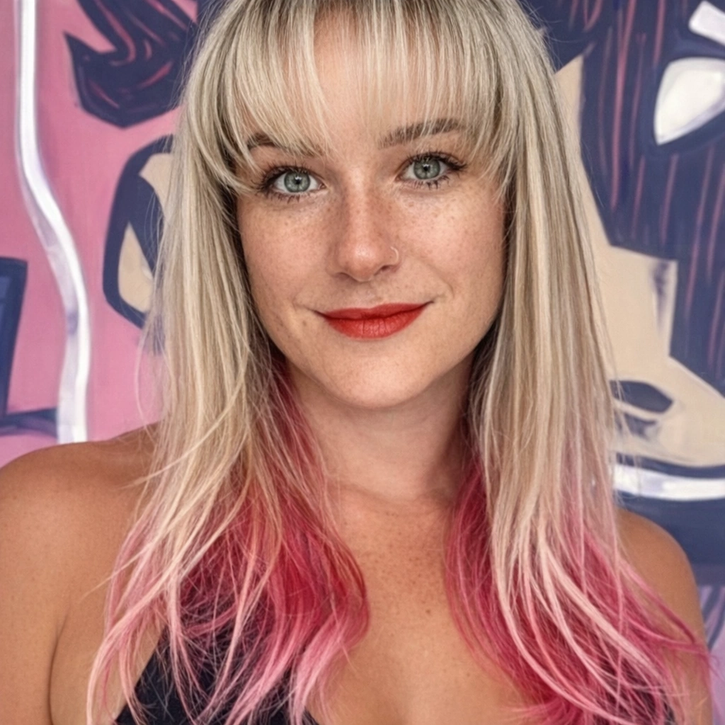 Paula Amidani Palestrante e Apresentadora